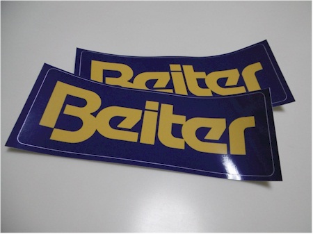 Beiter �X�e�b�J�[ [beiterstcker]