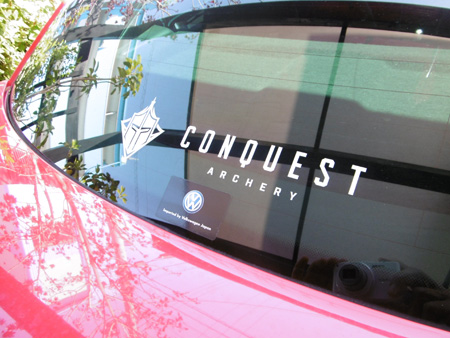Conquest Window Deca�� [conquestwinddecal]