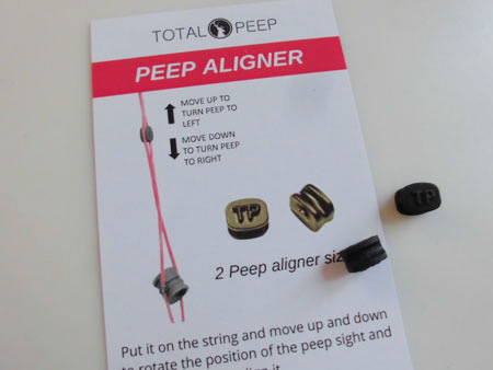 TotalPeep Peep Aligner [peepaligner]