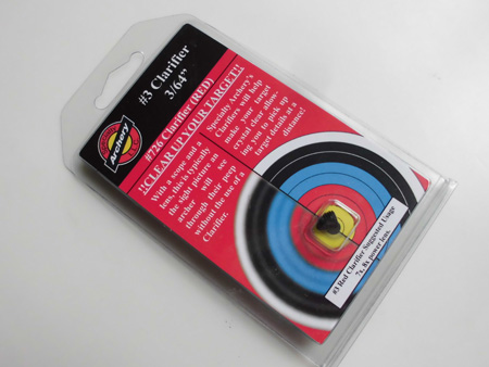 Specialty #726 Clarifier Lens [726lens]