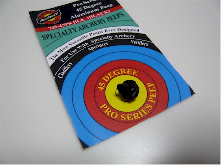 Specialty Pro Series Peep �n�E�V���O [specprohousing]