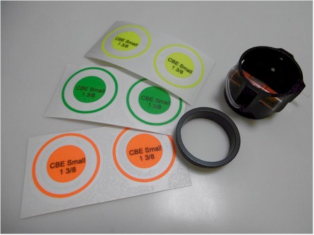 Gunstar CBE 35mm Scorp Edge Mask [gunstarcbe35edgemask]