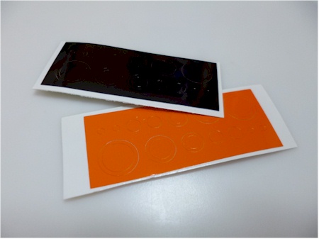 MAC Lens Decal