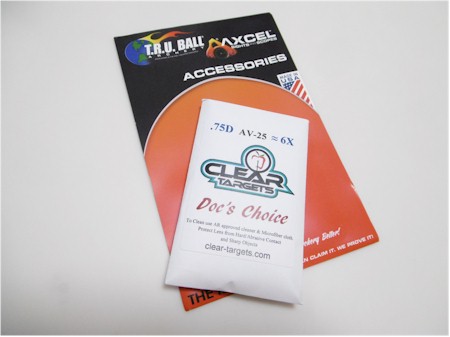 Axcel Doc's Choice AV-25 Lens