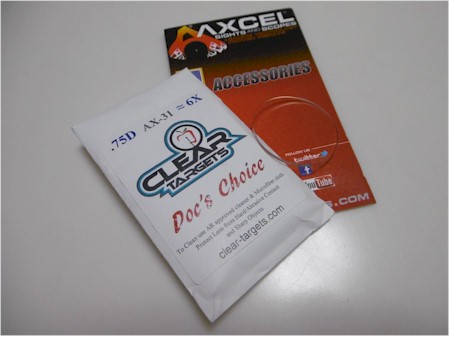 Axcel Doc's Choice AV/AX-31 Lens