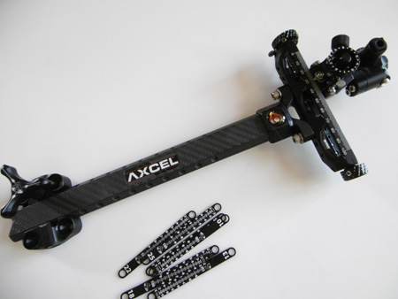 Axcel XP 2.0 VR - UHM Compound 9 [axcelvp2compound]