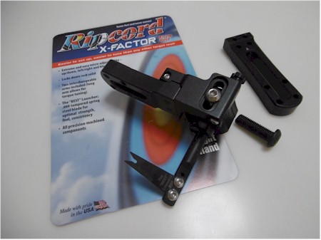 X-Factor Ripcord Rest [xfactorripcordrest]