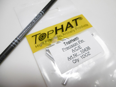 TopHat ACE NockPin [tophat-ace-nockpin]