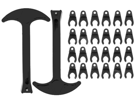 PSE EZ.220 Snap System Spacer Kit & Tool