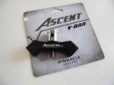 Akusta Ascent V-Bar