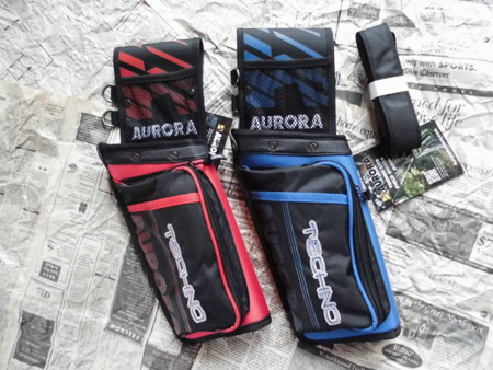 Aurora Techno Field Quiver