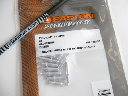 EASTON ACE 4mm NockPin [easton-ace-nockpin]