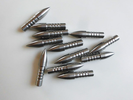 VFT/V-Force Stainless Point