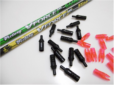 VFT/V-Force Nock Pin