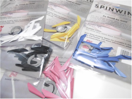 Spin Wing ELITE 45mm (1-3/4)