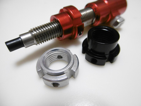 Beiter Plunger Slot Nut